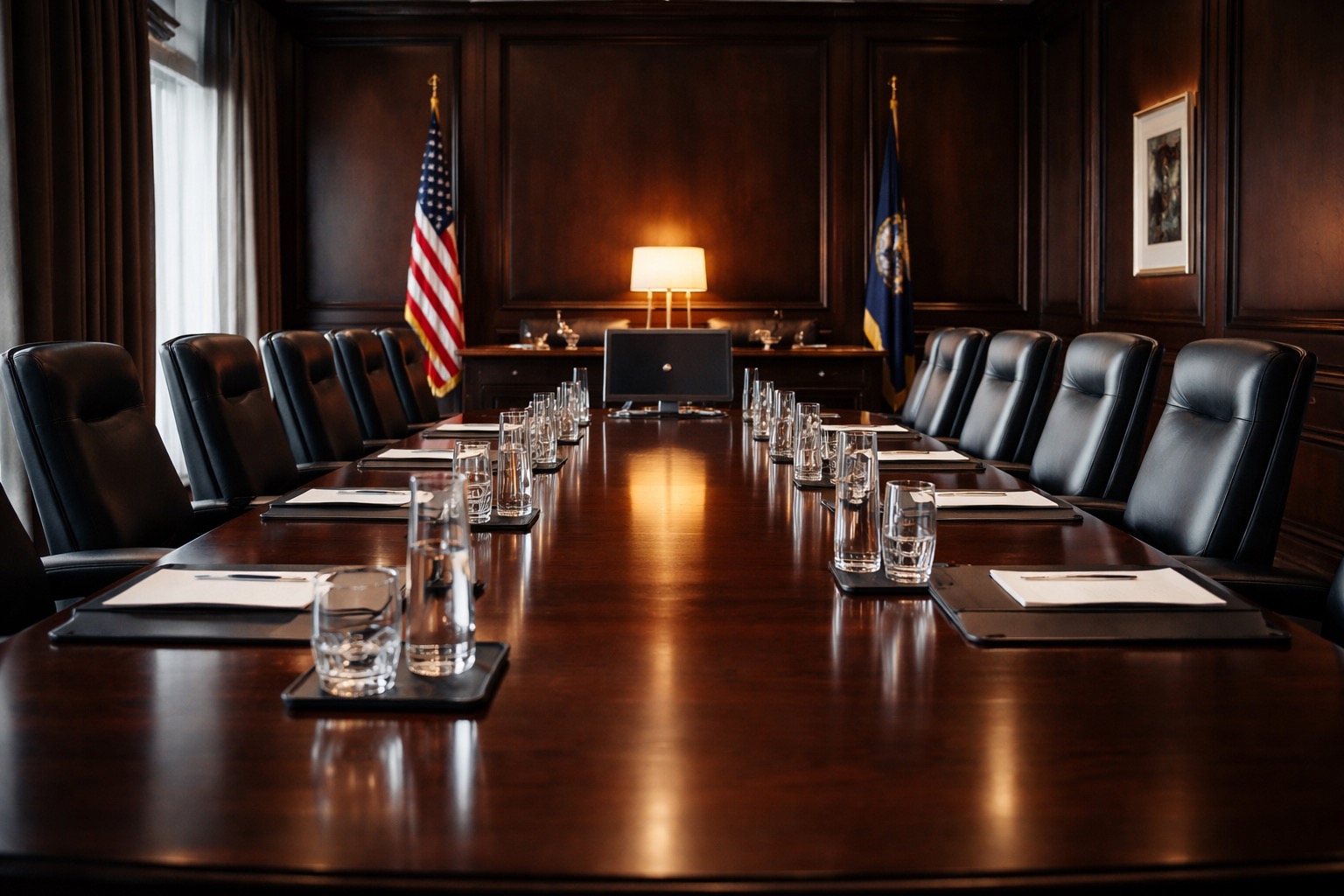 Hollinger Holdings AI governance and institutional standards — Justin Strange, Founder and CEO