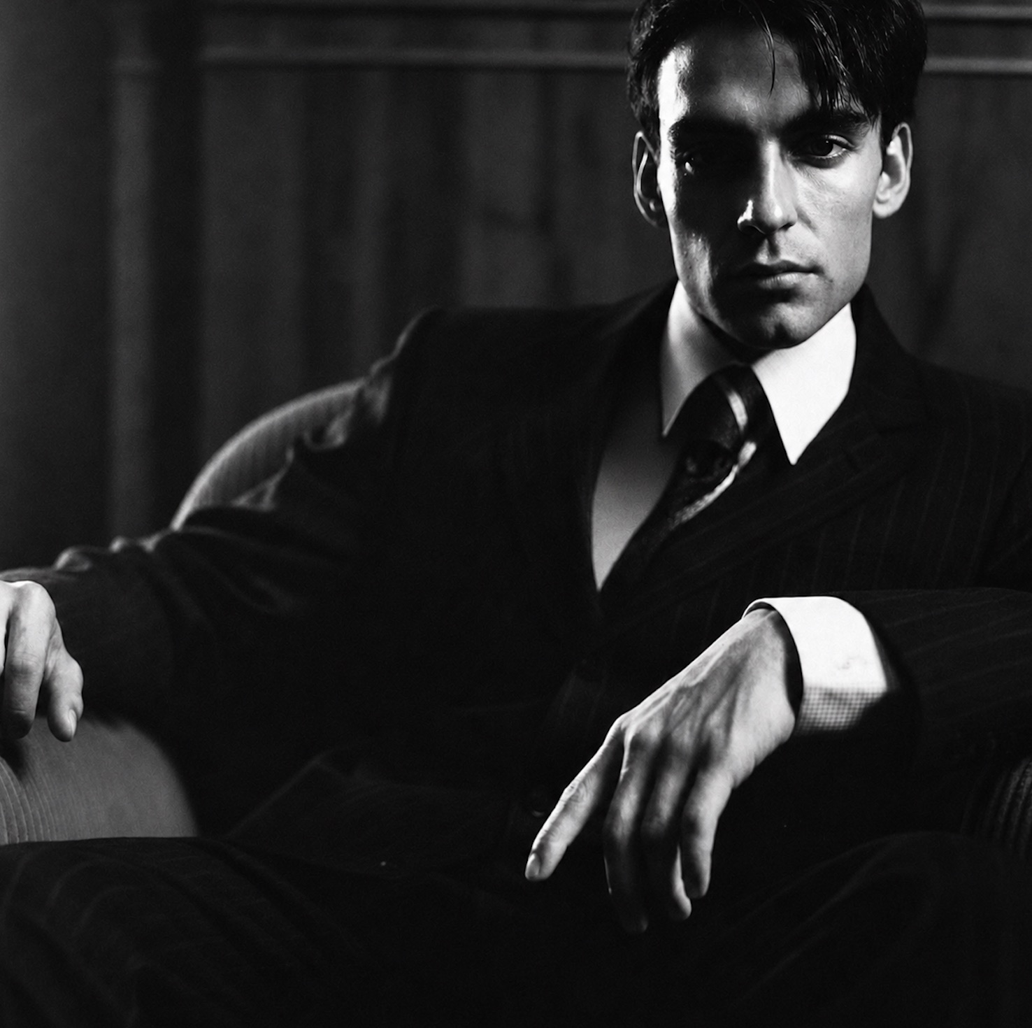 Justin Strange, Founder and Chief Executive Officer of Hollinger Holdings