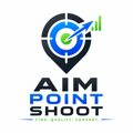 Aim Point Shoot logo
