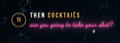Then Cocktails logo