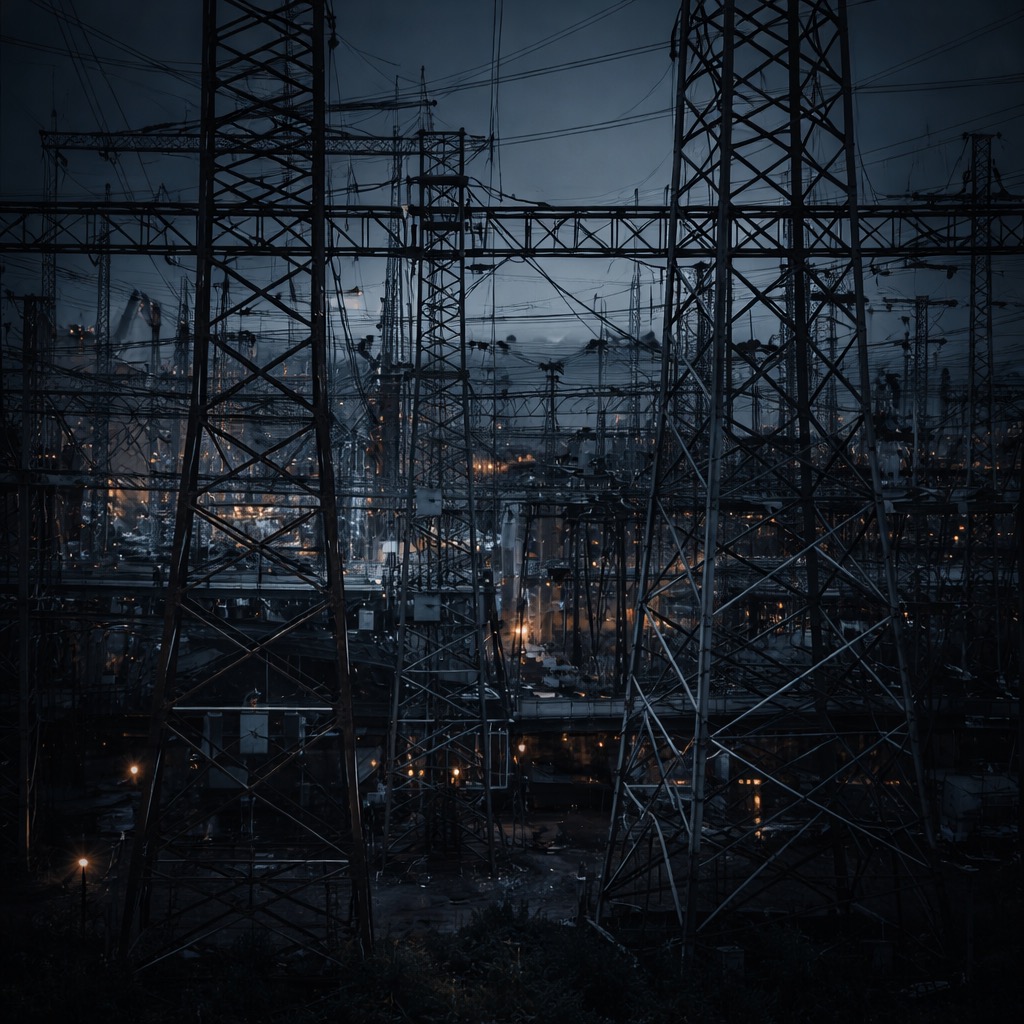 Infrastructure AI — Hollinger Holdings AI portfolio company, Justin Strange