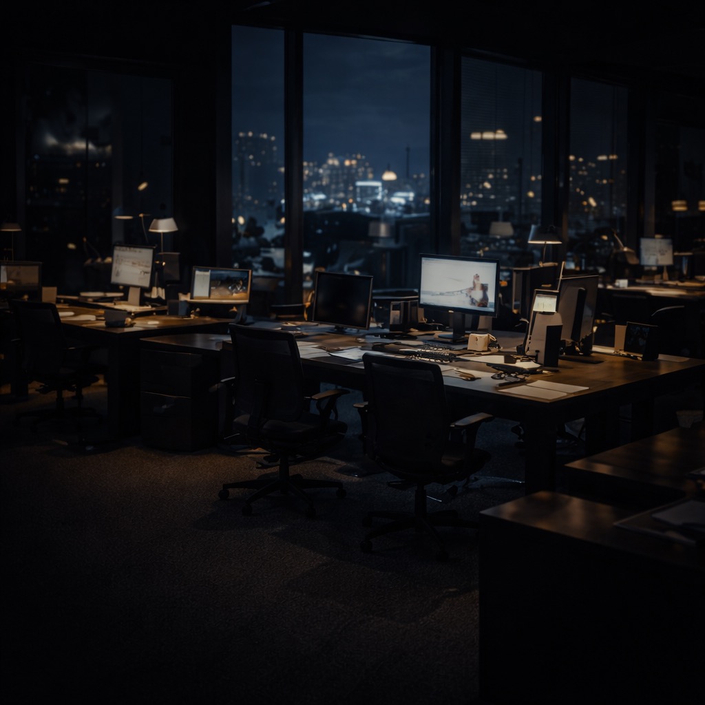 Workforce AI — Hollinger Holdings AI workflow automation portfolio, Justin Strange